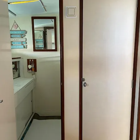 Ferienhaus Entire Boat Center Port Of Cap Agde