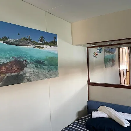 Ferienhaus Entire Boat Center Port Of Cap *