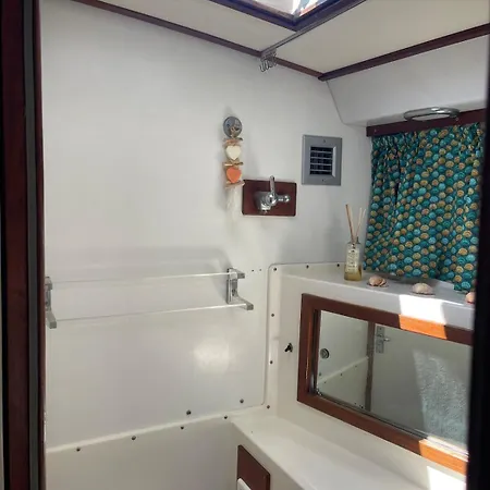 Ferienhaus Entire Boat Center Port Of Cap Agde